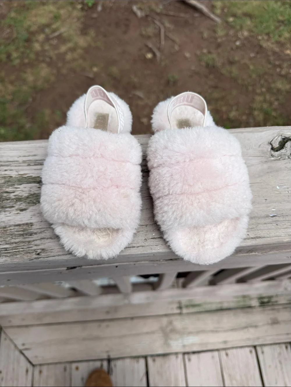 Toddler Ugg Slipper Size: 11